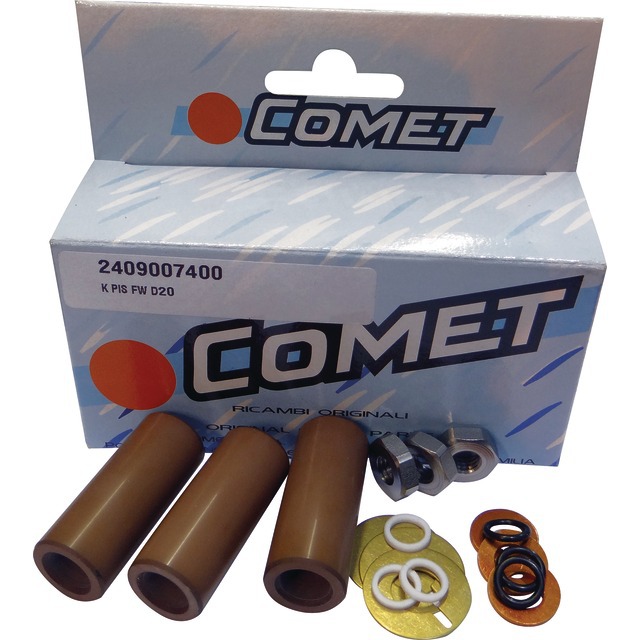 KIT 3 Pistons DIA 20 Ceramique 21/160 2409007400 référence fournisseur 32008223
